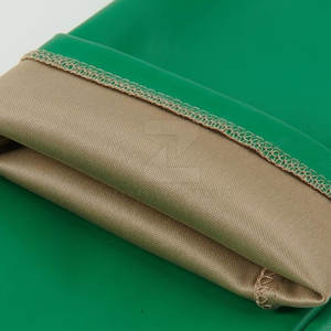 Pantalon en cuir pour homme avec logo personnalisé, service OEM, vêtement décontracté, couleur unie, léger, taille mi-haute, lavage foncé, respirant - Product Image 6