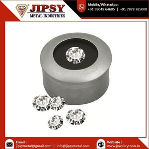 Calibre del vendedor de diamantes para mostrar diamantes de corte redondo, tamaños 0.10ct-2.00ct - Product Image 2