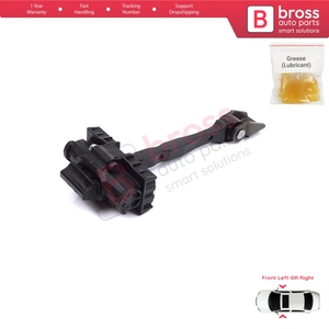 BDP1463 sangle de limiteur de contrôle d'arrêt de porte avant pour Fabia MK3 III NJ NJ3 NJ5 Praktik 2014 2022 6V0837249 Bross pièces automobiles - Product Image 3