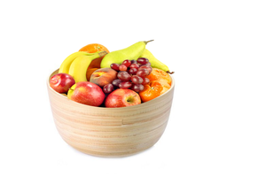 Juego de Cuchara y Tazón de Bambú Reutilizables Ecológicos al por Mayor - Forma Redonda Personalizable con Logotipo Grabado con Láser para Fiestas, Hecho en Vietnam - Product Image 6