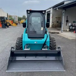 Sunward SWL3220 Chargeuse compacte de construction pour creuser, soulever et charger - Product Image 1