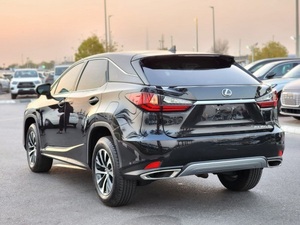 Lexus RX350 2021, Volante a la Izquierda, Tracción en las Cuatro Ruedas, Euro IV, Listo para Enviar, Automático, Gasolina, Origen Estadounidense, 5 Asientos - Product Image 2