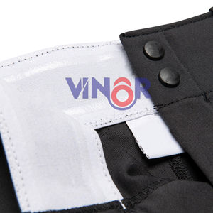 Pantalones de Béisbol Personalizados para Hombre, Elegantes, Lisos, de Secado Rápido, Transpirables, Hechos 100% de Poliéster - Product Image 6