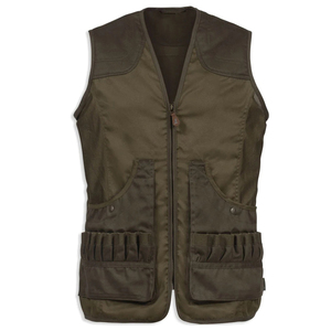 Gilet de chasse isolé léger et respirant avec logo personnalisé avec porte-coquille grand équipement de jeu pour gilet de gardien de chasse en plein air - Product Image 4
