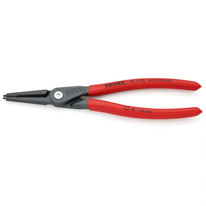 คีมตัดวงแหวนนิปเป็กซ์ รุ่นพรีซิชั่น สีเทาเคลือบอะโนไดซ์ สำหรับวงแหวนภายในในรูเจาะ - Product Image 3