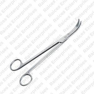 Tijera quirúrgica profesional de acero inoxidable de alta calidad, instrumento médico manual 2025, nuevo diseño hecho en fábrica - Product Image 5