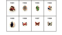 Perline in Ceramica per Aggiungere Vivacità Artistica ai Creatori di Moda, Fornitore all'Ingrosso di Decorazioni Durature, Offerta Natalizia