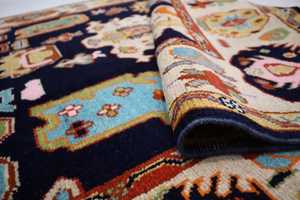 Alfombras abstractas para sala de estar, alfombra 6x8, 8x10, 6x7 8x9 9X12, Oushak verde hecho a mano para juegos de alfombras para el hogar de corredor de oración - Product Image 4