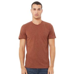 ใหม่ เสื้อแขนสั้น คอกลม เสื้อยืดคุณภาพสูง XL - Product Image 4