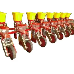 Pneumatic corn seeder Vacuum corn/soybean planter corn seed planting machine