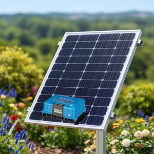 Controlador de Carga Solar Victron BlueSolar MPPT 150/35, 12V/24V 30A, con Pantalla LCD - Product Image 2