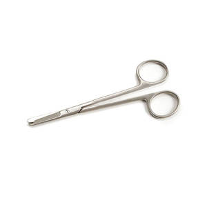 Tijeras de Sutura, Instrumento Quirúrgico de Acero Inoxidable, Herramienta Médica de Alta Precisión, Tijeras de Sutura Profesionales - Product Image 1