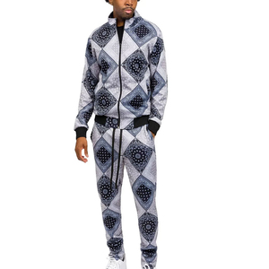 Nuevo Chándal Deportivo Sublimado para Hombre, Diseño Moderno y Transpirable, Colección de Invierno, Tejido Suave - Product Image 3