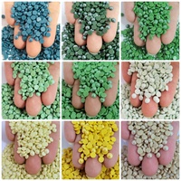Coloré Céramique AB Pierres Plat Perle Strass Applique En Gros En Vrac À Vendre