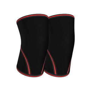 Support de coude en néoprène professionnel personnalisable 7mm d'épaisseur manchons de coude réglables antidérapants robustes fonction respirante - Product Image 3