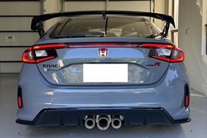 HONDA CIVIC TYPE R 2023 D'OCCASION CÔTÉ GAUCHE/DROIT - Product Image 2