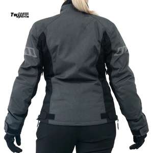 Chaqueta textil Cordura profesional de alta calidad para adultos, ropa transpirable de cuerpo completo para carreras todoterreno, impermeable - Product Image 5
