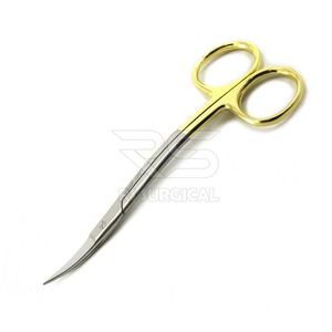 Tijeras profesionales de acero inoxidable Manual Lister con logotipo personalizado, tijeras dentales TC reutilizables al por mayor - Product Image 2