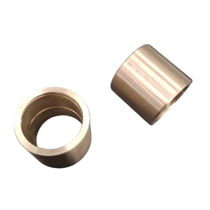Manchon de haute qualité 3176771400 en alliage de bronze usiné avec précision, robuste et résistant à l'usure pour l'exploitation minière de haute précision - Product Image 2