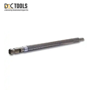 Brochas Helicoidales HSS con Recubrimientos TIN TICN TIALN ALCRN, Personalizables, Soporte OEM - Product Image 2