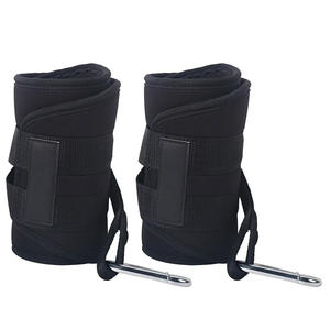 สายรัดออกกำลังกายแบบ AB Sling สำหรับฝึกความแข็งแรงของกล้ามเนื้อแกนกลางลำตัว ช่วยเพิ่มประสิทธิภาพการออกกำลังกายในยิมด้วยการดึงข้อและออกกำลังกายแบบแขวน - Product Image 3