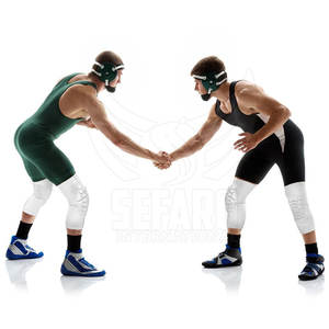 Rodilleras de boxeo de la mejor calidad hechas en Pakistán rodilleras de boxeo suministro directo de fábrica rodilleras DE BOXEO - Product Image 3