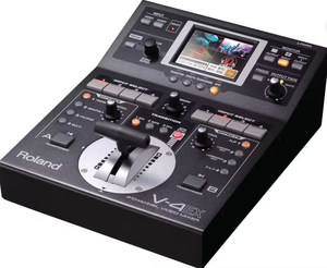 Offerta Speciale - Mixer Video Digitale a 4 Canali V-4EX - Product Image 1