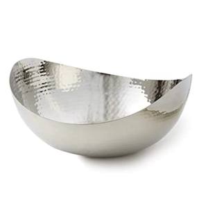 Cuenco indio de alta calidad para fruta, vajilla de aluminio para almacenamiento de frutas, tazón artesanal - Product Image 2