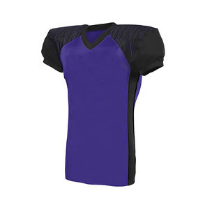 Conjunto de club de fútbol unisex personalizado al por mayor, camiseta de fútbol transpirable de calidad tailandesa y ropa de fútbol, uniforme de fútbol americano - Product Image 2