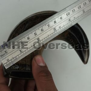 Premium Natural Buffalo Horn Dog Chews Long Lasting Healthy Treats for <b>Puppies</b> Adults and Senior Dogs by NHE Overseas - Product Image 3