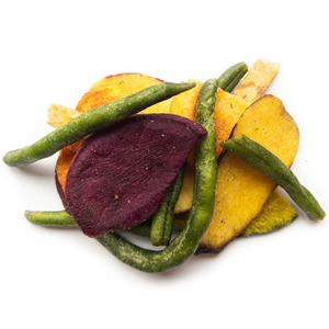 ชิปผักและผลไม้แบบผสมแห้ง - Product Image 3