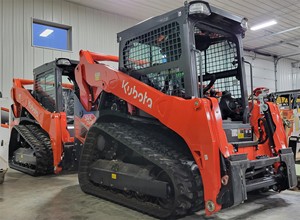 Venta al por Mayor de Minicargadora Kubota SVL75-3 Usada, Caja de Cambios, Motor, Bomba, Sistema Hidráulico Completo - Product Image 4