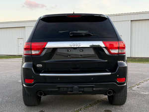Jeep Grand Cherokee Overland Usado del 2011 - Product Image 6