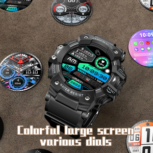 Reloj Inteligente Deportivo Unisex con Pantalla TFT LCD de 1.32 Pulgadas, Resistente al Agua IP68, con Cámara HD, Brújula, Monitor de Sueño, Pantalla Táctil, Llamadas Bluetooth - Product Image 5