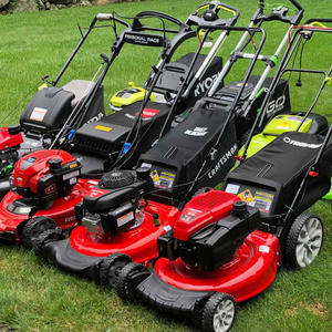เครื่องตัดหญ้าประสิทธิภาพสูงพร้อมเครื่องยนต์ทรงพลังและความสูงในการตัดปรับได้เพื่อการบำรุงรักษาหญ้าที่มีประสิทธิภาพ - Product Image 1