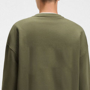 Sudadera Casual de Diseño Holgado para Hombre, para Compradores al por Mayor, con Precio Económico para Compradores al por Mayor y con Logotipo Personalizado, Manga Larga - Product Image 5