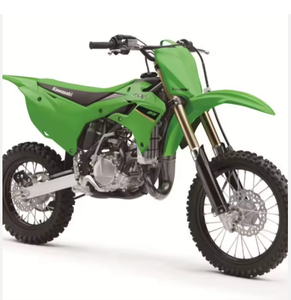 NUEVA Motocicleta Kawasaki KX 250X 250 Trail 2025 con Casco - Product Image 1