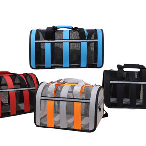 Bolsa de Transporte para Perros de Lujo, Ligera, de Poliéster, para Viajes y Aventuras al Aire Libre, con Diseño Ventilado, de Proveedor Vietnamita - Product Image 4