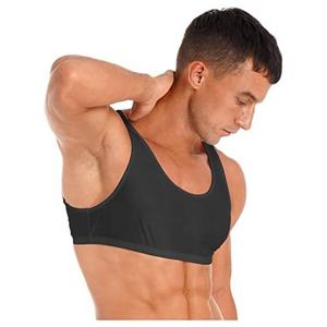 Chaleco Deportivo Reflectante Ligero para Hombre, para Correr de Noche y Entrenamiento en Carretera - Product Image 3