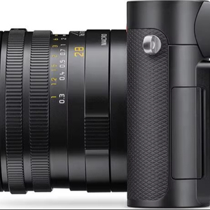 Appareil photo numérique noir Tom Best Quality Q3 60 MP avec zoom, étanche, sans miroir, vidéo 1080p, capteur CMOS, garantie 3 ans, audio - Product Image 1