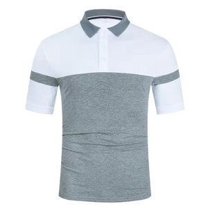 เสื้อเชิ้ตผู้ชายสำหรับฤดูร้อน ผ้าฝ้าย 100% ระบายอากาศได้ดี ผ้าถักเนื้อแน่น แขนสั้น ผลิตในประเทศปากีสถาน - Product Image 1