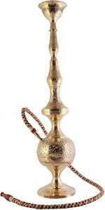 Chichas en laiton moulé, designs exclusifs, nouvelle arrivée, chicha en laiton doux de qualité supérieure, chicha indienne élégante en laiton, chicha arabe - Product Image 4