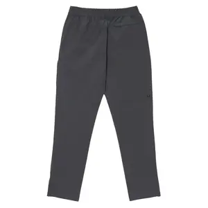 Pantalones deportivos informales para hombre, cintura media, ajuste holgado, ciudad minimalista, elástico, transpirable, patrón recto, uso diario, ropa activa - Product Image 4