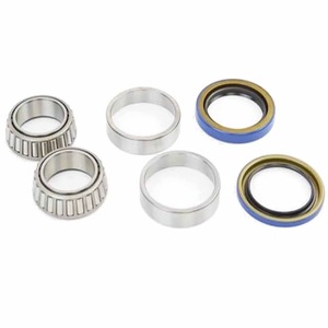 Kit de roulement de roue neuf en parfait état pour moyeux de roue Case 1845C 1845 1845S 1845B B93175 - Product Image 4