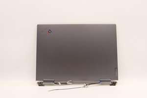 NOUVEAU pour Lenovo Thinkpad X1 Yoga GEN6, ensemble complet d'écran LCD (écran LCD avec coque arrière, charnière et câble) 5M11H78638/5M11B60019 - Product Image 2