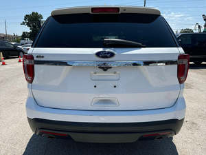 FORD EXPLORER BASE 2017 USADO DE SEGUNDA MANO, VOLANTE A LA IZQUIERDA/DERECHA - Product Image 5