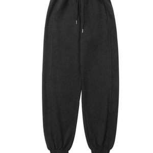 Pantalones Deportivos Rixo Enterprises para Hombre, Ligeros, Transpirables, de Secado Rápido, Rectos, de Poliéster/Algodón, con Laterales Elásticos - Product Image 4
