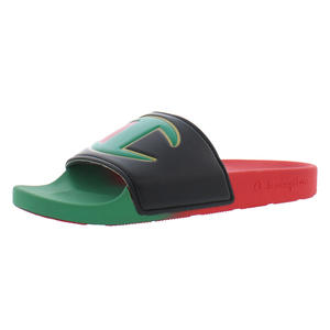 Chaussures Champion Ipo Split pour garçons, couleur : Rasta/Multi, 100 % authentiques - Product Image 1