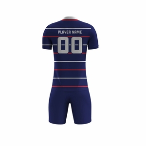 Nouveau design d'uniformes de sport multifonctionnels de badminton respirants de haute qualité en polyester - Product Image 6