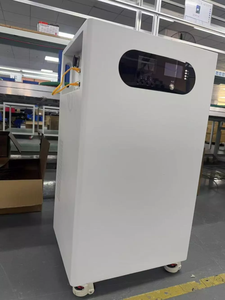 Batterie au lithium tout-en-un 48V 51.2V 14KWH à énergie solaire LiFePO4 avec onduleur Source d'alimentation à haut rendement - Product Image 3